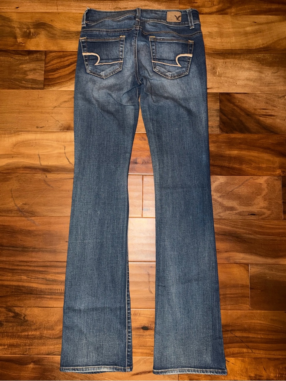 American Eagle kick boot super stretch
Size 0 long - Picture 6 of 6
